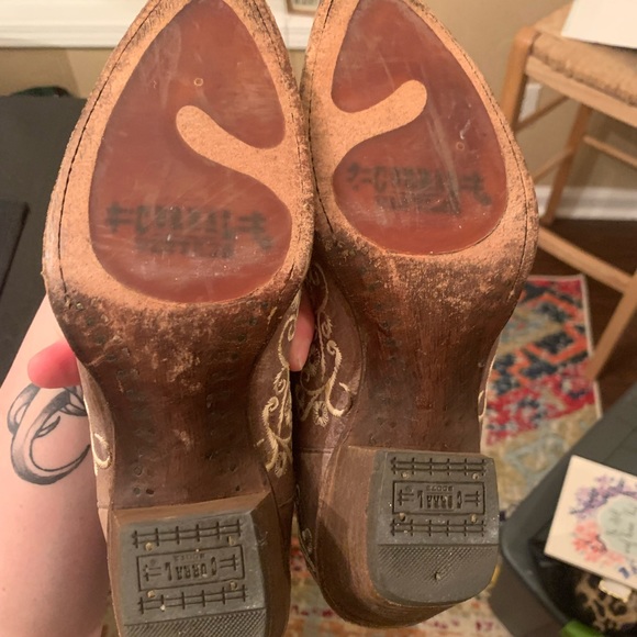 Cowboy boots - Picture 5 of 5